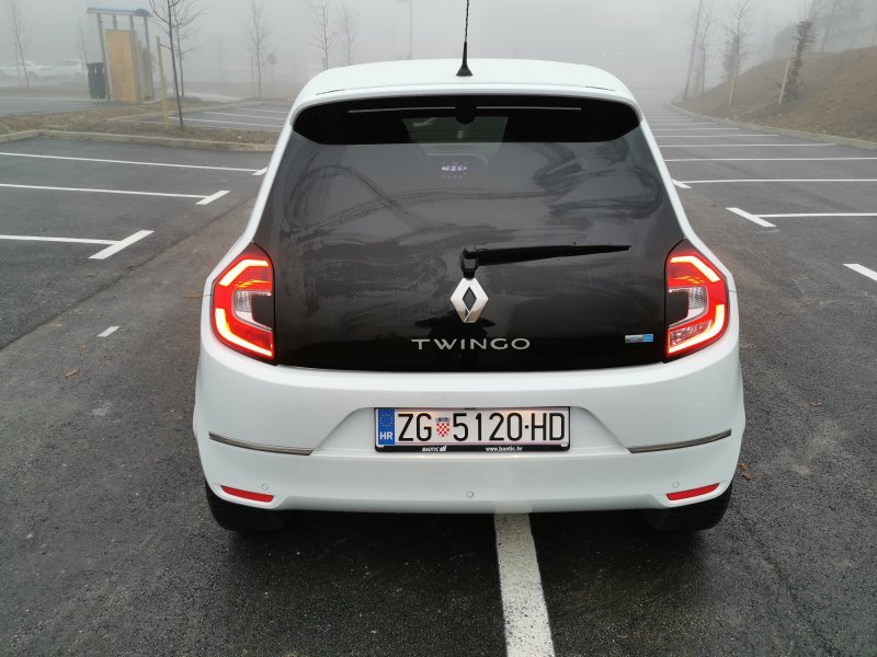 Renault Twingo Electric Intens R80