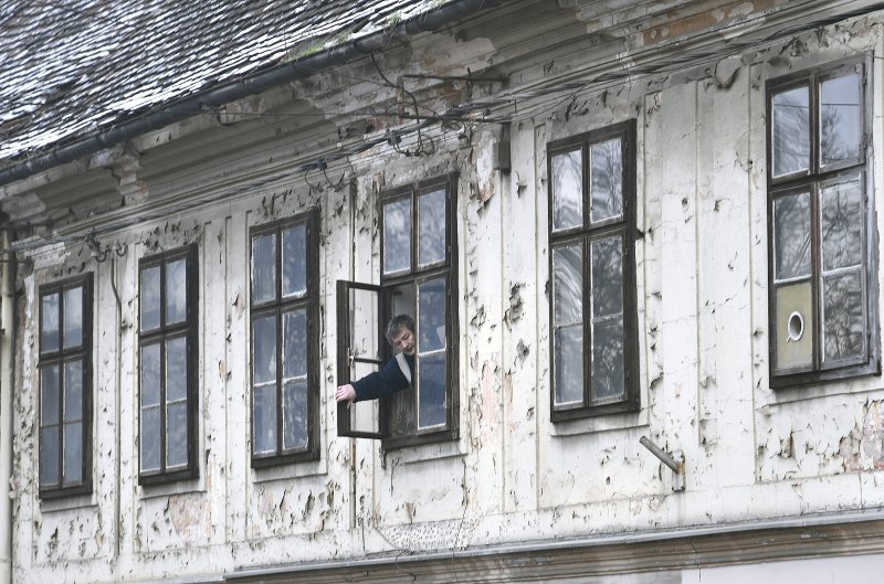 Stanje nakon potresa u Petrinji