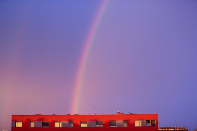 Duga u Zagrebu