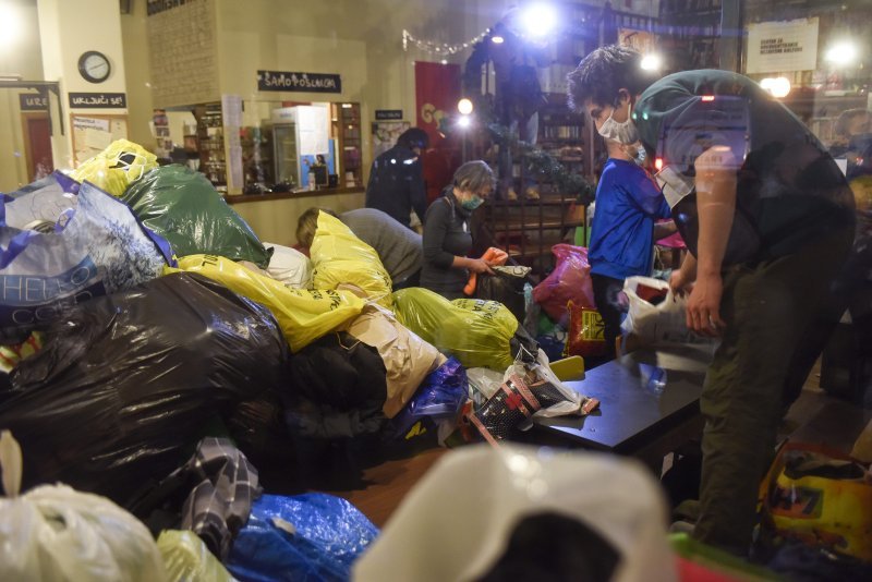 Klub Booksa pokrenuo humanitarnu akciju skupljanja pomoći