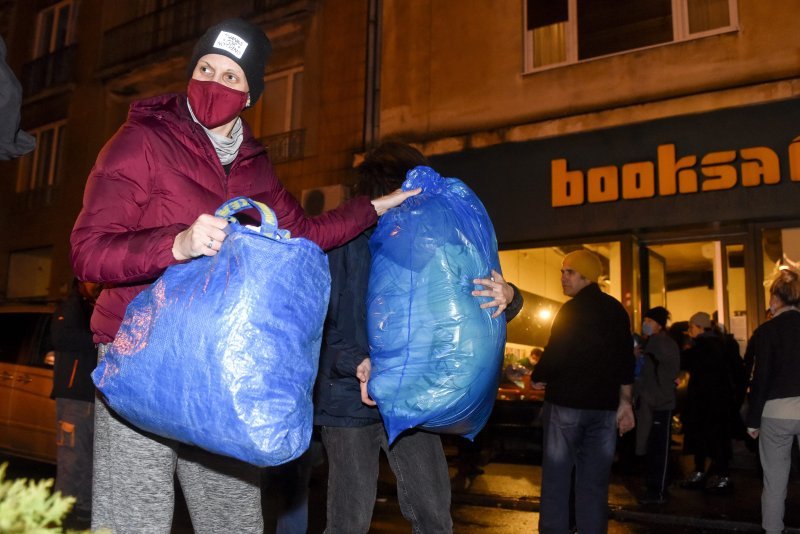 Klub Booksa pokrenuo humanitarnu akciju skupljanja pomoći