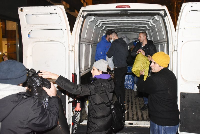 Klub Booksa pokrenuo humanitarnu akciju skupljanja pomoći