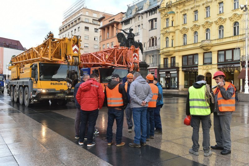 Sanacija Zagreba nakon potresa 29.12.2020.