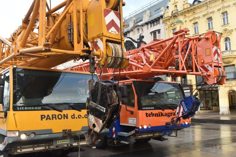 Sanacija Zagreba nakon potresa 29.12.2020.