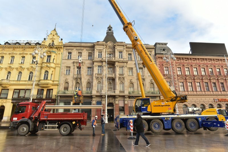 Sanacija Zagreba nakon potresa 29.12.2020.