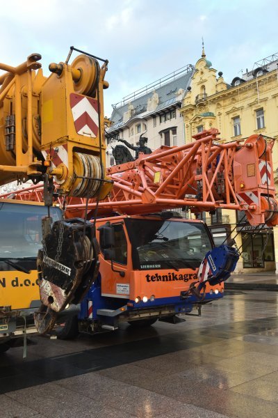 Sanacija Zagreba nakon potresa 29.12.2020.