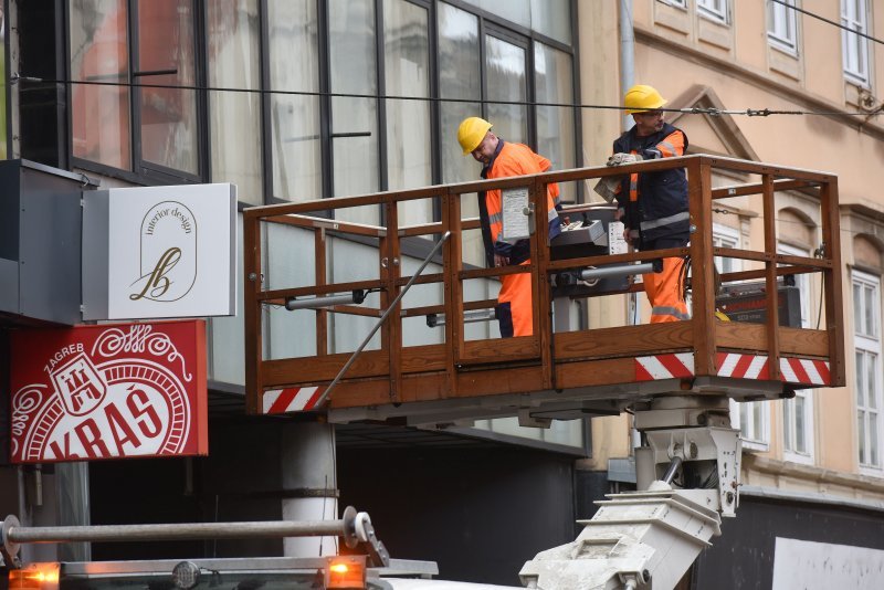 Sanacija Zagreba nakon potresa 29.12.2020.