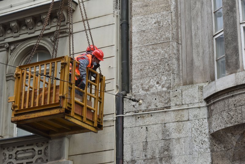 Sanacija Zagreba nakon potresa 29.12.2020.