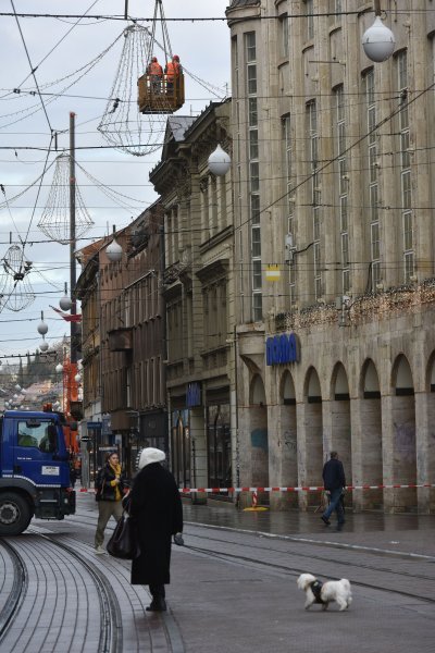 Sanacija Zagreba nakon potresa 29.12.2020.