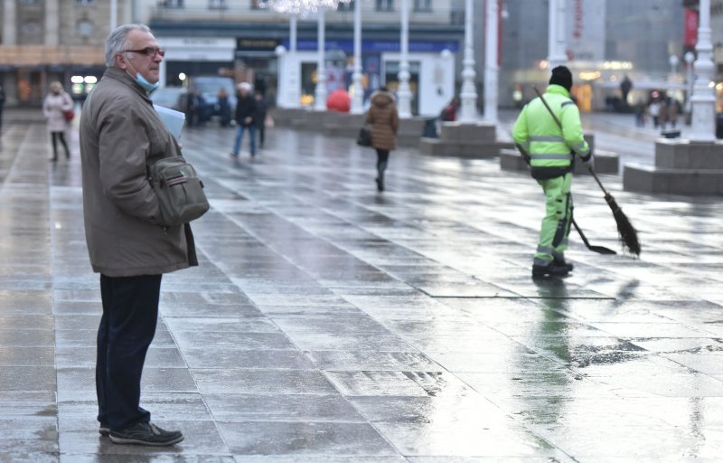 Život u Zagrebu nakon jučerašnjeg potresa