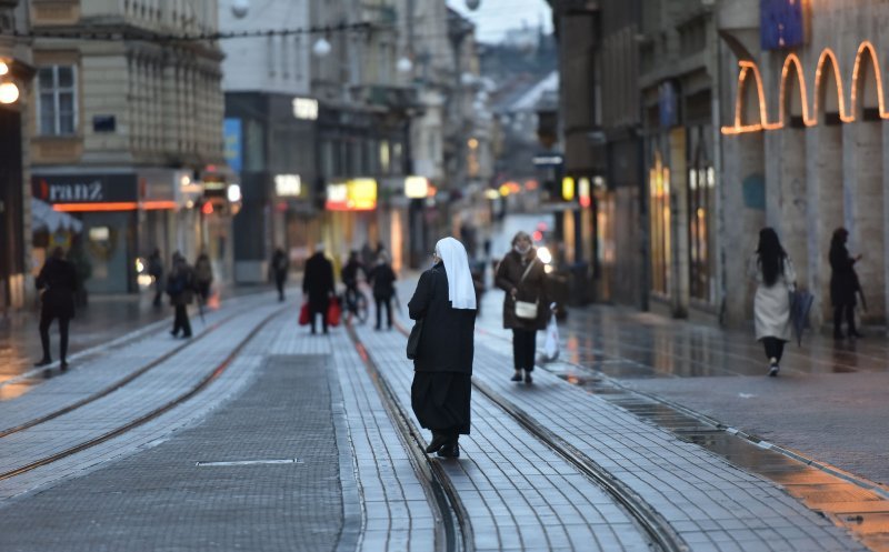 Život u Zagrebu nakon jučerašnjeg potresa