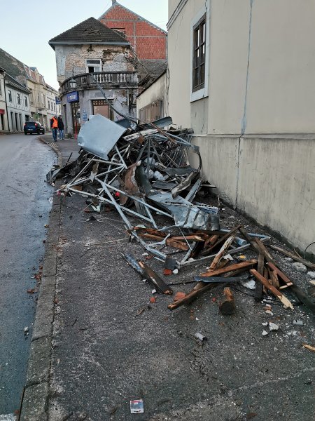 Jedan dan na Banovini