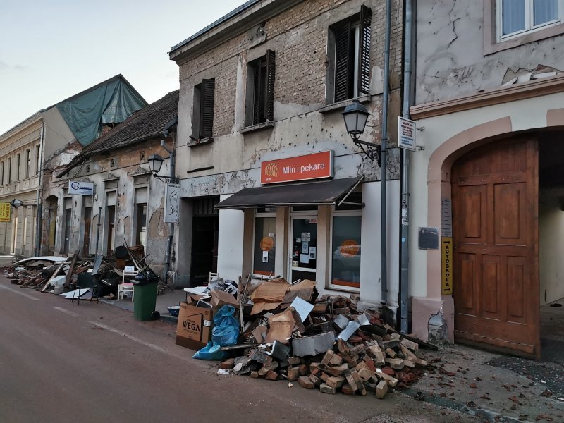 Jedan dan na Banovini