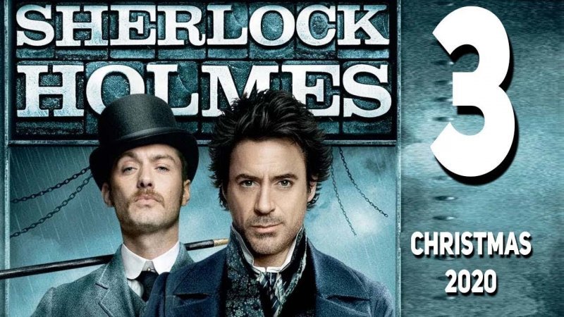 Sherlock Holmes 3