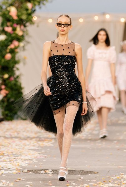 Chanel Haute Couture SS21