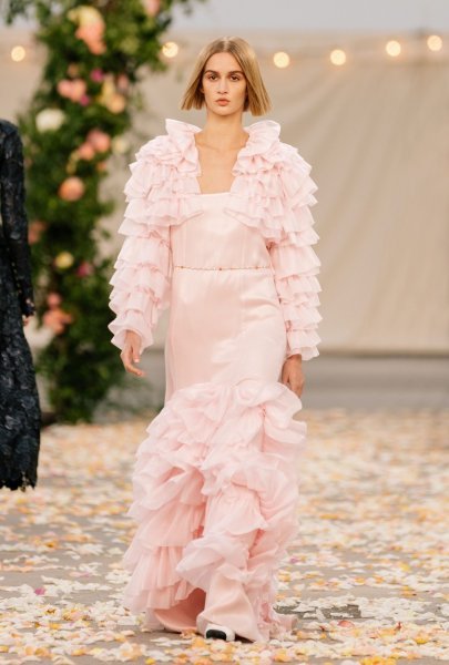 Chanel Haute Couture SS21