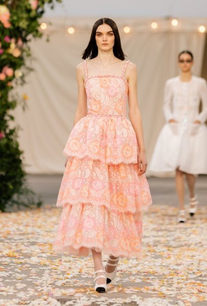 Chanel Haute Couture SS21