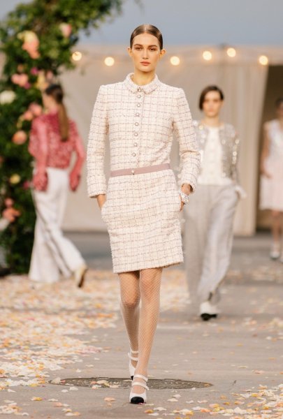 Chanel Haute Couture SS21