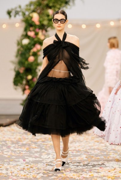 Chanel Haute Couture SS21