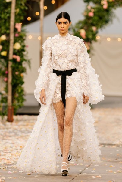 Chanel Haute Couture SS21