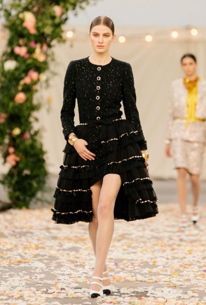 Chanel Haute Couture SS21