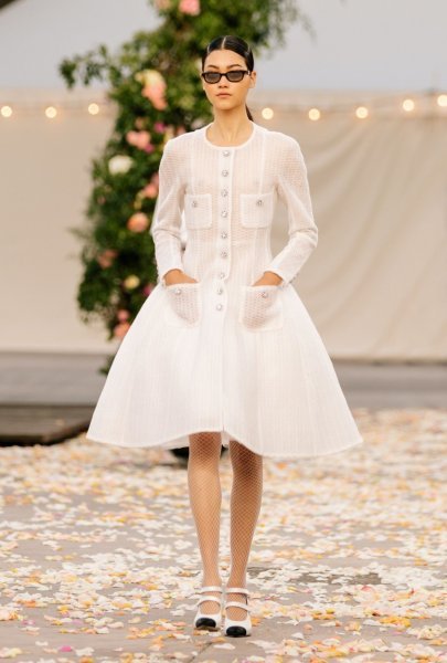 Chanel Haute Couture SS21