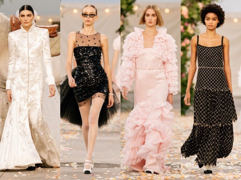 Chanel Haute Couture SS21