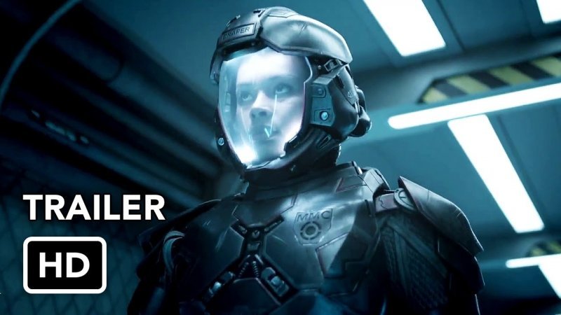 The Expanse, 2. sezona: Amazon Prime Video (7. veljače)