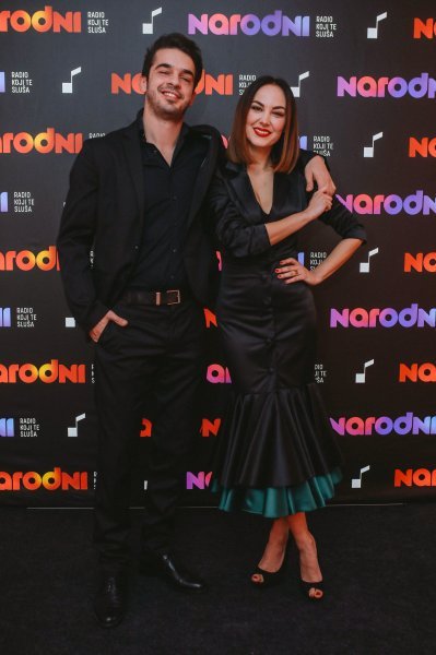 Marko Bratoš i Tatjana Jurić