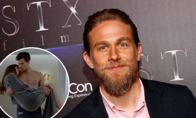 Charlie Hunnam; Jamie Dornan u '50 nijansi sive'