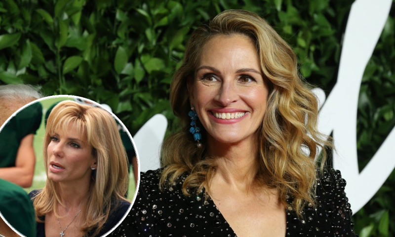 Julia Roberts; Sandra Bullock u 'Priči o prvaku'