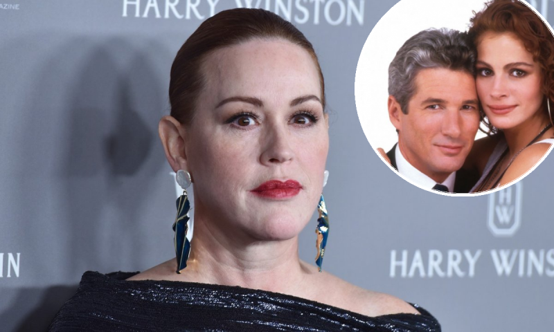 Molly Ringwald; Richard Gere i Julia Roberts u 'Zgodnoj ženi'