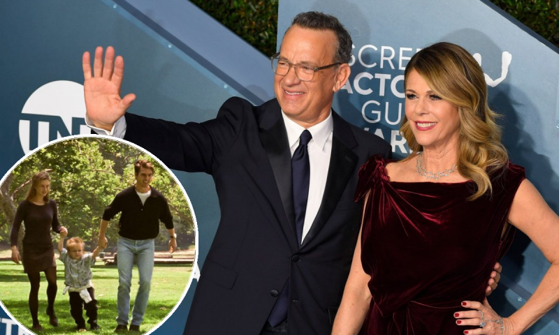 Tom Hanks; Tom Cruise u 'Jerryju Maguireu'