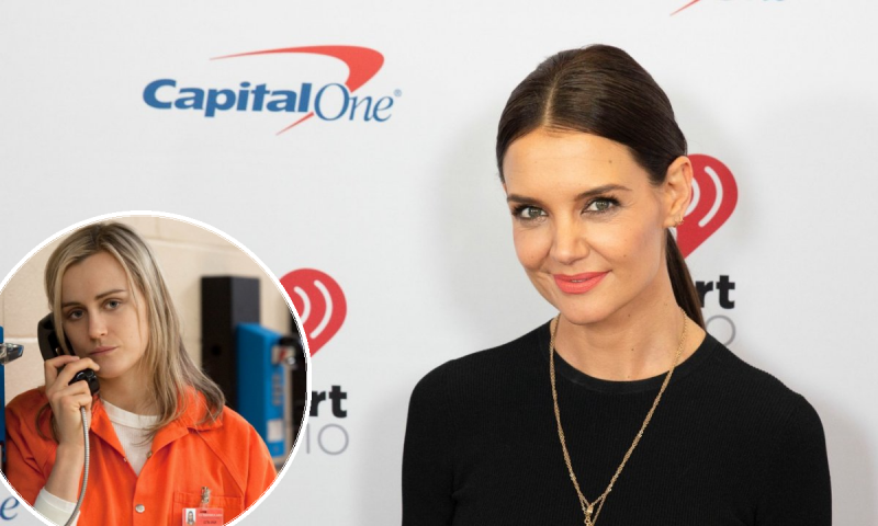 Katie Holmes; Taylor Schilling u 'Narančasta je nova crna'