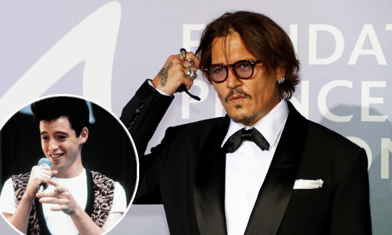 Johnny Depp; Matthew Broderick u 'Slobodan dan Ferrisa Buellera'