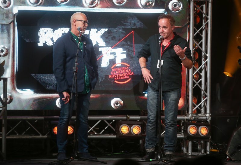 Treće izdanje nezavisne novinarske glazbene nagrade Rock&Off