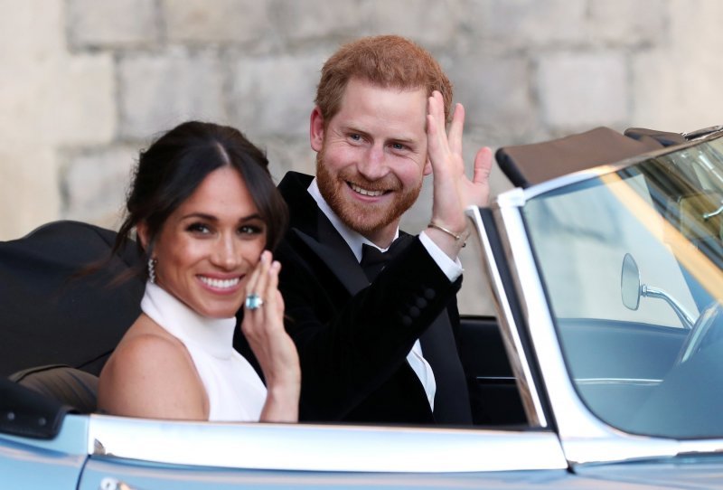 Meghan Markle i princ Harry