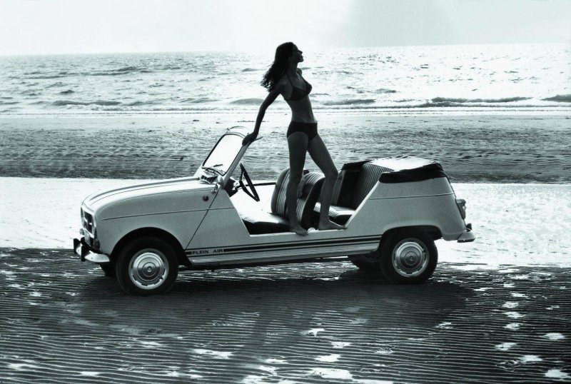 Renault 4 Plein Air (1969.)