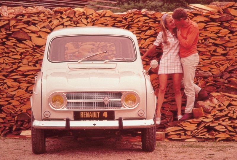 Renault 4 (1973.)