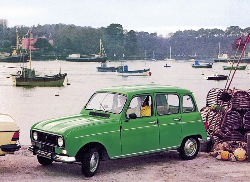 Renault 4 (1977.)