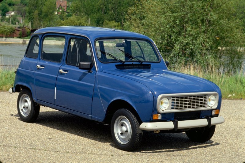 Renault 4