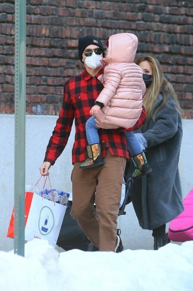 Bradley Cooper i Lea de Seine