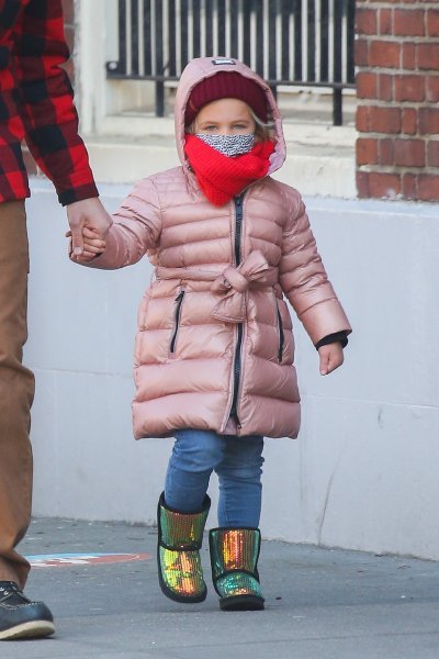 Bradley Cooper i Lea de Seine