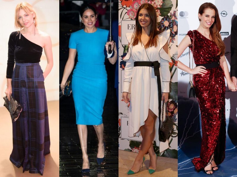 Anja Alavanja, Meghan Markle, Iva Šarić, Korana Gvozdić