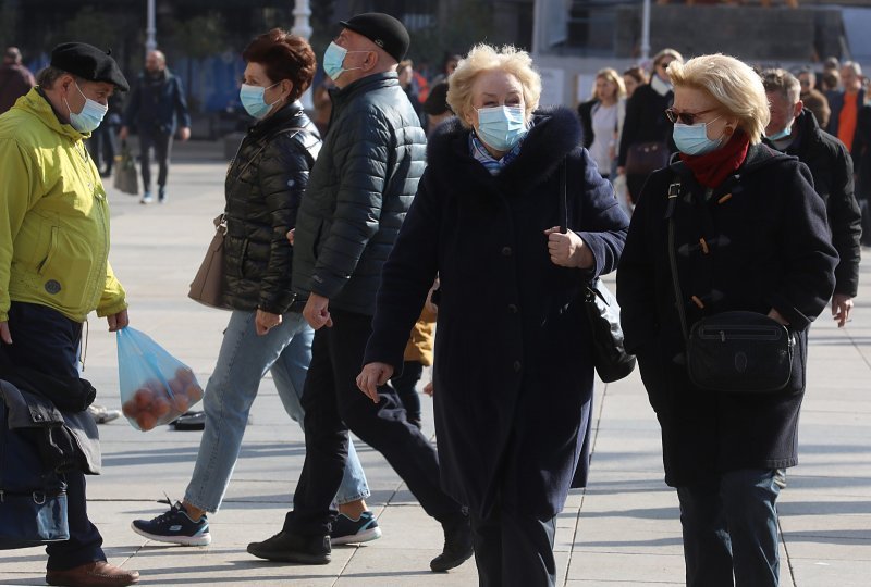 Zagreb: Sunčano i toplo vrijeme u centru grada