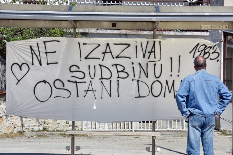 'Ne izazivaj sudbinu'