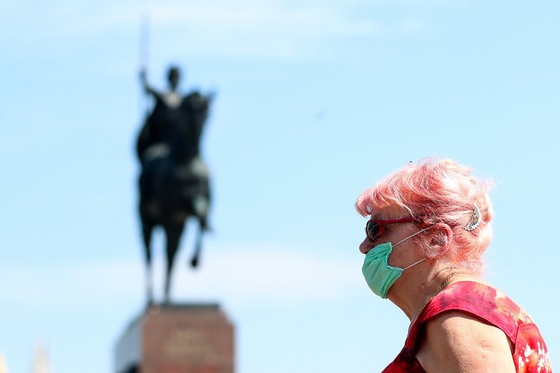 Obavezne maske u javnom prijevozu