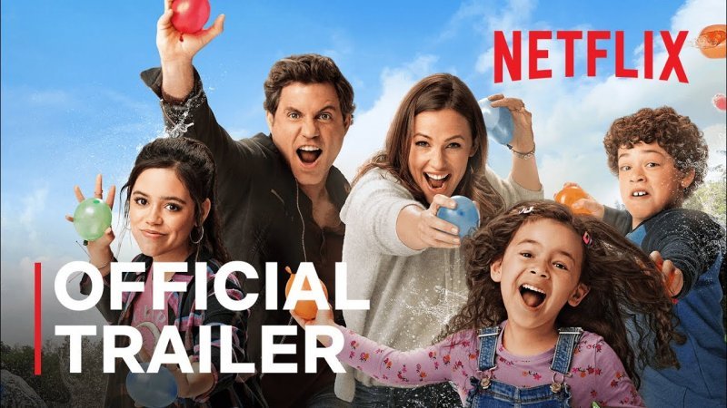 Film Yes Day: Netflix (12. ožujka)