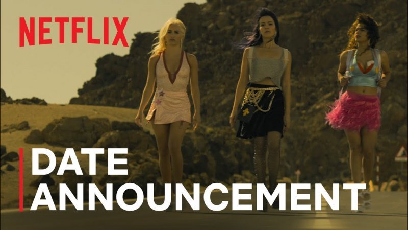 Sky Rojo: Netflix (19. ožujka)