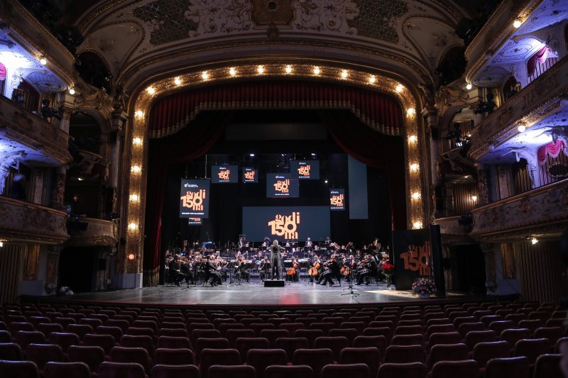 150. godišnjica Zagrebačke filharmonije